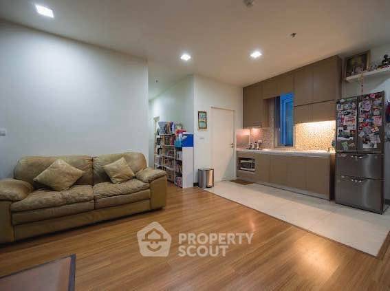 picture 2-BR Condo For Sale, Vantage Ratchavipa, 17th Floor (ID 3136016) - 3/7