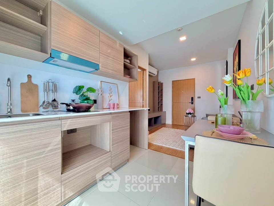 รูป คอนโด 1 ห้องนอนให้เช่า อาไรซ์ คอนโด แอท มหิดล ใกล้ป่าแดด (ID 3137638) - รูปที่ 5/9