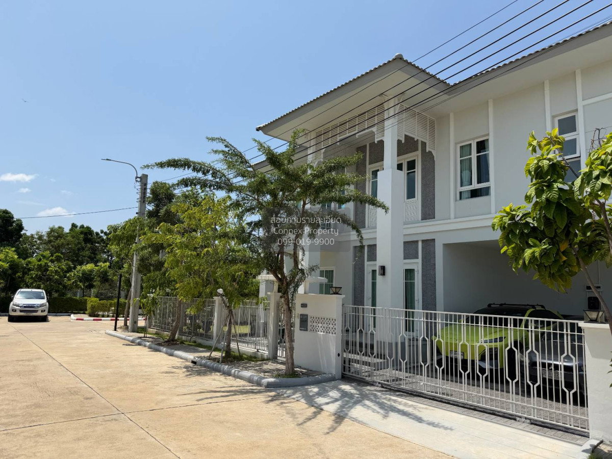 รูป เช่าบ้าน  ซื่อตรง พรีเมี่ยม พระราม 2 - แสมดำ แสมดำ เขต บางขุนเทียน กรุงเทพ CX-166252 ✅ ทักไลน์ @connexproperty ตอบทันที ทีมงานมืออาชีพ ✅ - รูปที่ 3/12