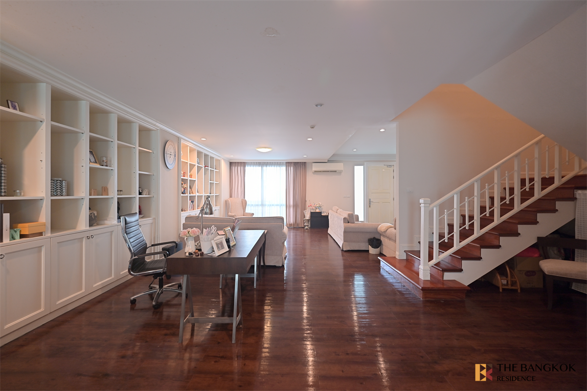 picture Luxury Unit, Ready for You Without the Wait Leticia Luxuries residence rama9 - 9/10