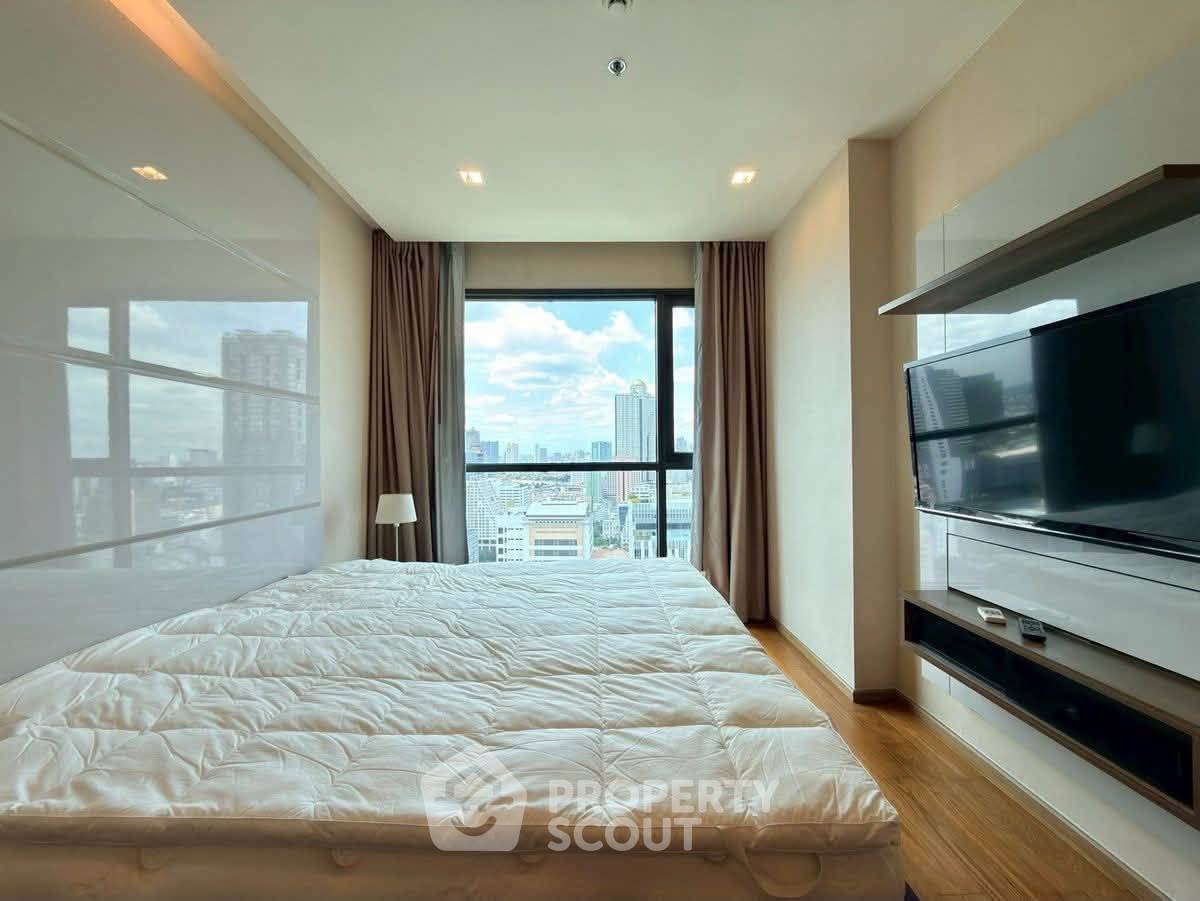 รูป คอนโด 1 ห้องนอน 50 ตร.ม. เดอะ แอดเดรส สาทร ใกล้ BTS เซนต์หลุยส์ 200 ม. (ID 3137474) - รูปที่ 7/9