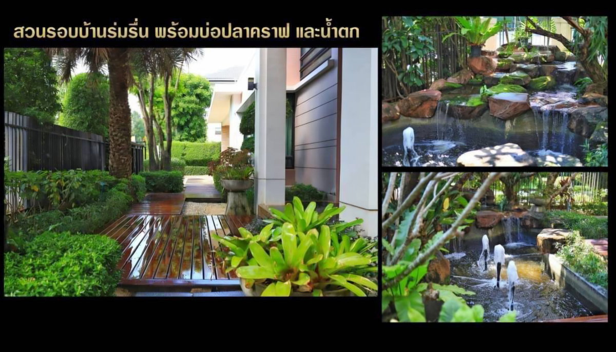 รูป ขายบ้านเดี่ยว 2ชั้น พื้นที่ 110 ตร.ว.มบ.แกรนด์ บางกอก บูเลอวาร์ด ราชพฤกษ์-รัตนาธิเบศร์ ถ.ราชพฤกษ์ ต.บางรักน้อย อ.เมืองนนทบุรี จ.นนทบุรี - รูปที่ 3/12