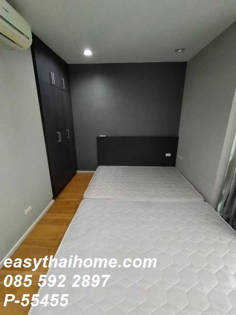 รูป P-55455 ให้เช่าคอนโด วิลล่า สิกขรา) 2 นอน 2 น้ำ 98 ตร.ม. ชั้น 6 วิวเมือง Line ID: @easythaihome 085-592-2897 - รูปที่ 13/15