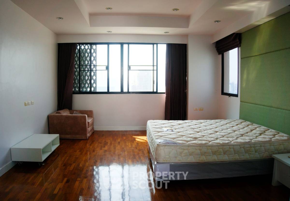 รูป เพ็ทได้ 5 ห้องนอน ขนาด 380 ตร.ม. ชั้นสูง 31 President Park Condominium ใกล้ MRT ศูนย์สิริกิติ์ (ID 1523506) - รูปที่ 8/50