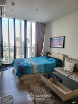 คอนโด 1 ห้องนอน 30 ตร.ม. ชั้น 35 Park Origin พร้อมพงษ์ ใกล้ BTS พร้อมพงษ์ (ID 1931948)