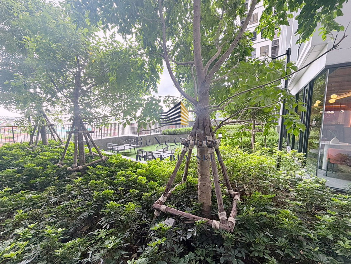 picture *** Condo for rent: Chapter One Spark Charan*** Near MRT Bang Phlat 150 meters  - 10/10