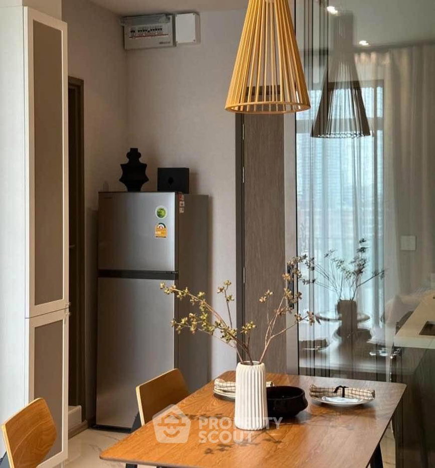 รูป คอนโด 1 ห้องนอน 35 ตร.ม. ให้เช่า Rhythm Ekkamai Estate ใกล้ BTS ทองหล่อ (ID 3136263) - รูปที่ 3/7