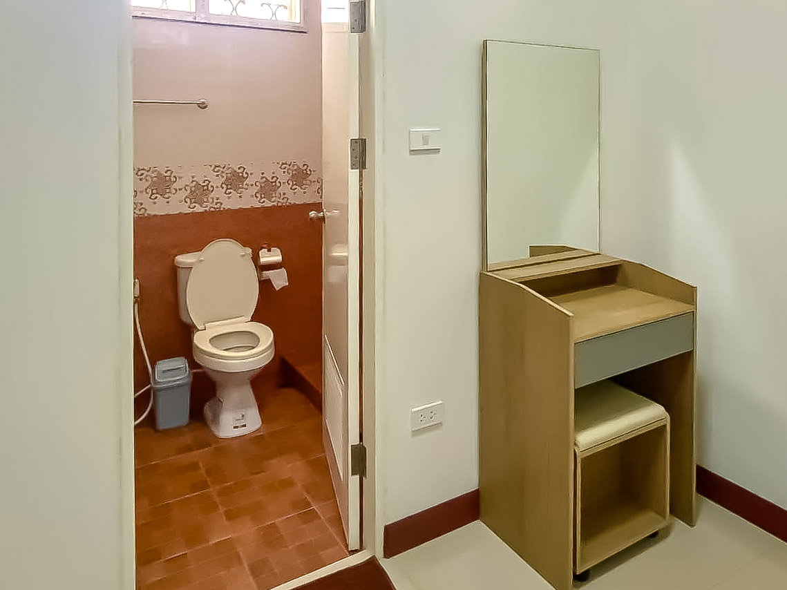 รูป Single Storey House for Rent Pong East Pattaya 3 Bed - รูปที่ 9/12
