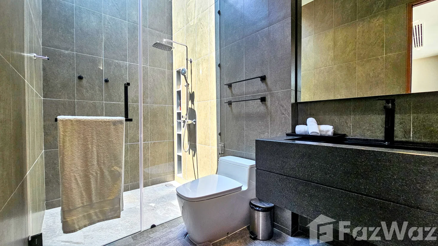 รูป วิลล่าให้เช่า 4 ห้องนอน ในโครงการ สตาร์ศิลา วิลล่า 6630907 - รูปที่ 45/53