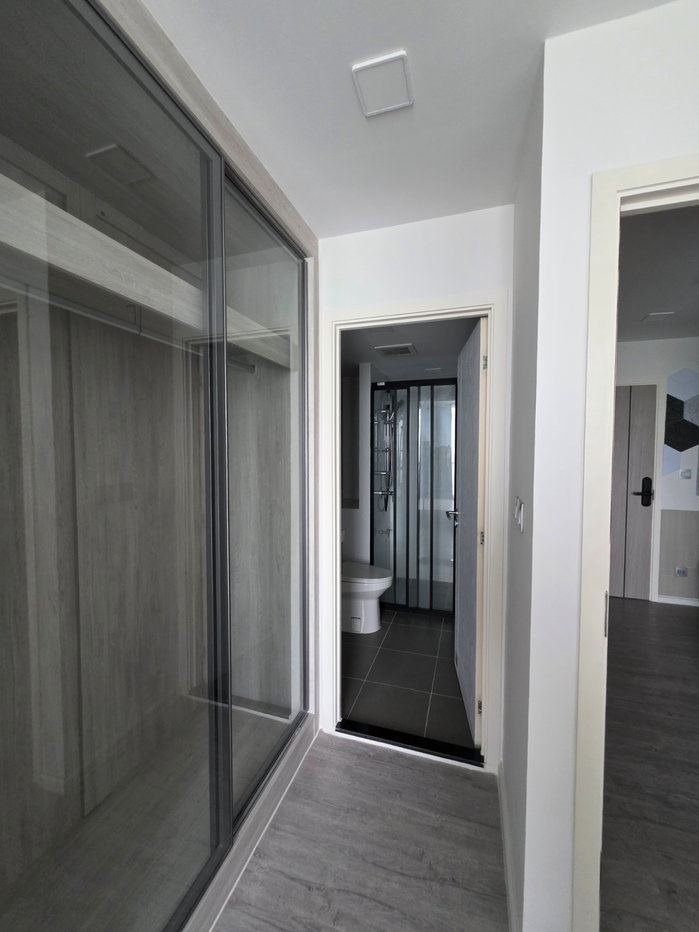 รูป ให้เช่าคอนโด Atmoz Bangna 1 Bed Exclusive 26 ตร.ม. พร้อมเฟอร์นิเจอร์บางส่วน (สามารถนำมาเองได้) - รูปที่ 7/26