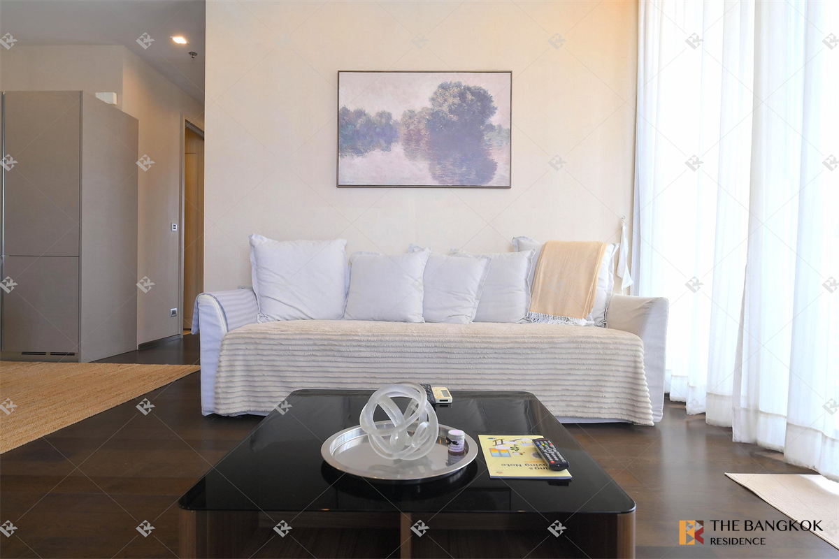 picture The XXXIX near BTS Phrom Phong Unit Priced Below Market - 1/10