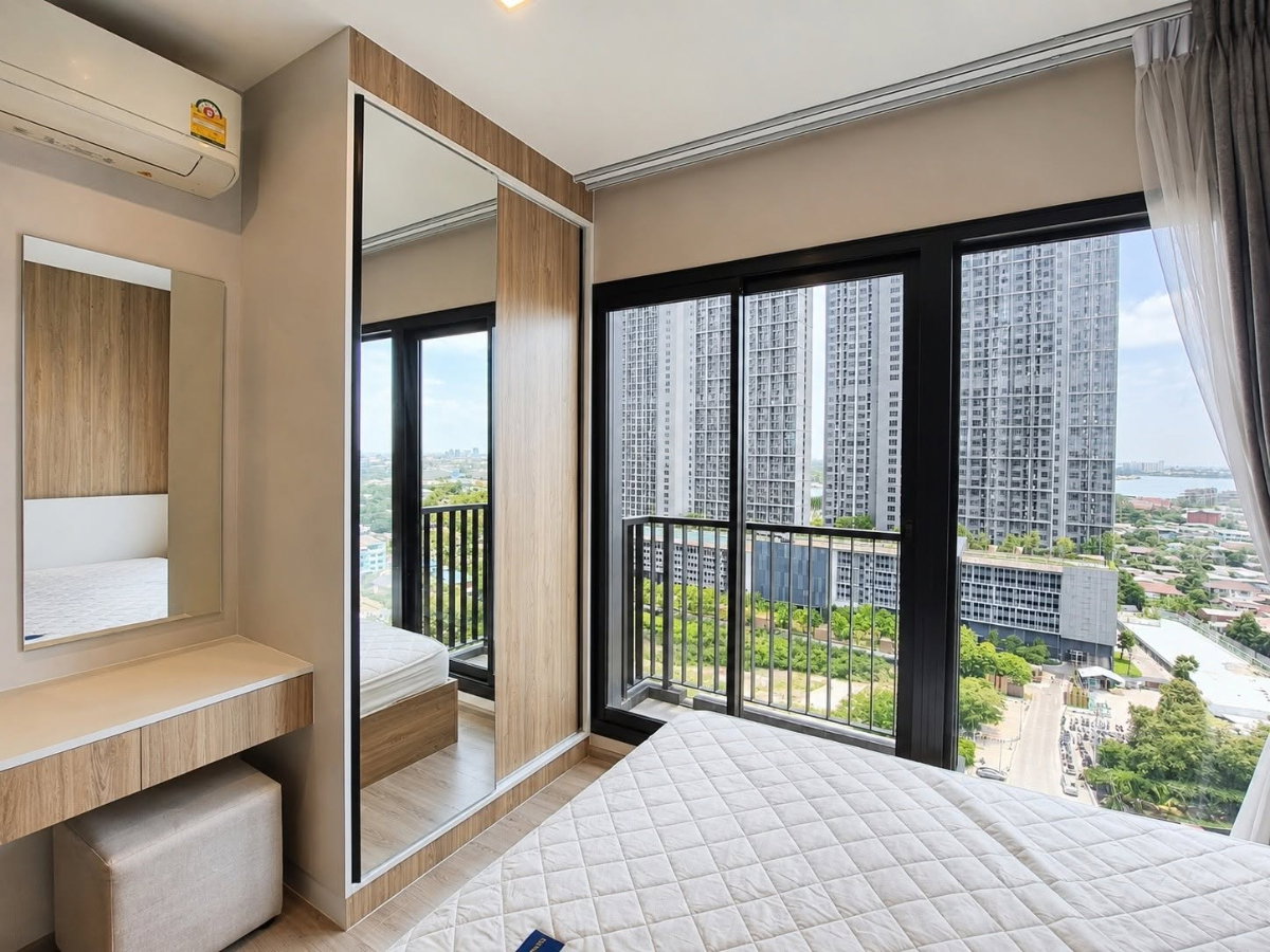 picture for rent 1-2 bedroom The Politan Rive - 10/13