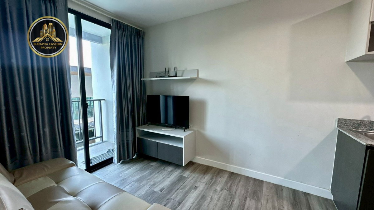 รูป ให้เช่าจีคอนโด ศรีราชา G Condo Sriracha วิวสระ นัดชมได้ทุกวัน 0877999978 และ 0869488884 - รูปที่ 14/19