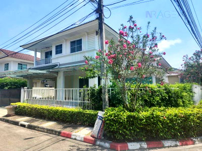 บ้านเดี่ยว กรุงเทพมหานคร : ขายบ้านเดี่ยว โครงการ พฤกษ์ลดา 2 ท่าข้าม-พระราม 2 2 ชั้น 3 ห้องนอน 3 ห้องน้ำ