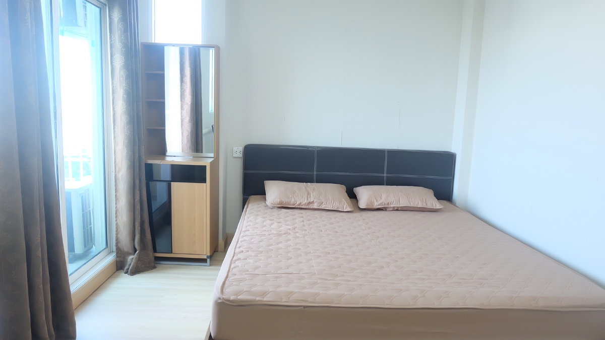 picture for rent 1-2 bedroom m society condo Mueang thong thani - 12/22