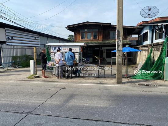 รูป ให้เช่าบ้าน เหมาะทำ ค้าขาย ,ออฟฟิศ  วัดด่านสำโรง - รูปที่ 1/5