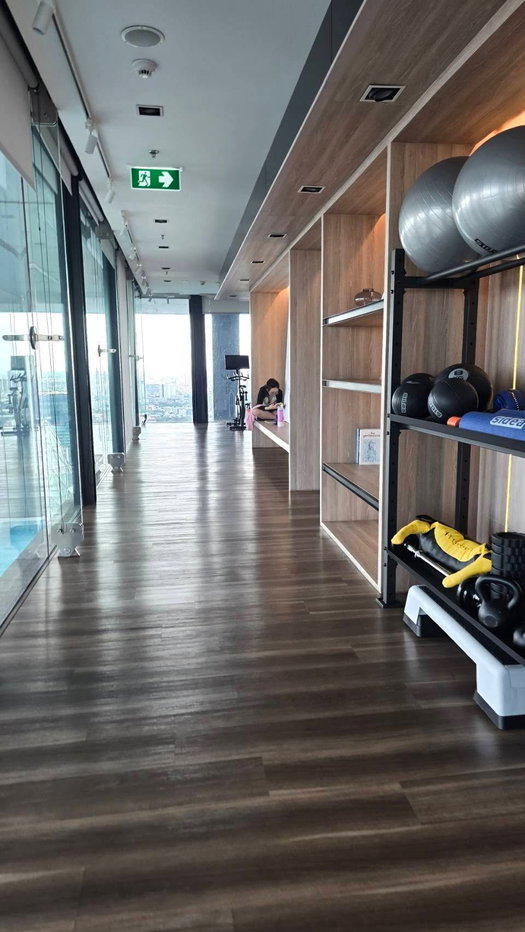 รูป [VR0610] 🔥 32,000/เดือน | Noble Around Ari ห้องชั้นสูง วิวเมืองโล่ง  แต่งครบพร้อมอยู่ ติด BTS อารีย์ หน้าโครงการ! 🔥 - รูปที่ 13/22