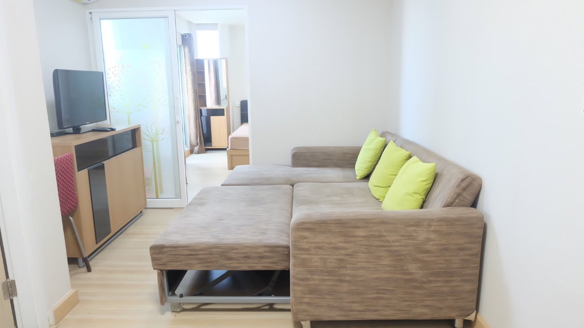 picture for rent 1-2 bedroom m society condo Mueang thong thani - 7/22