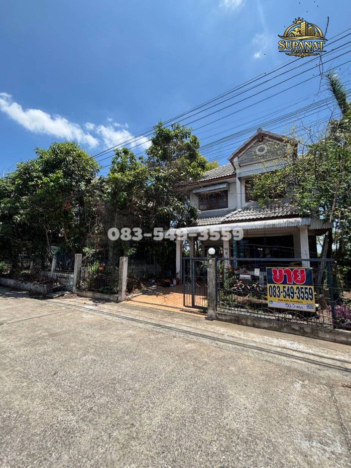 picture Single house for sale, 50.3 square wah. Khlong 5, Khlong Luang, Pathum Thani - 3/16