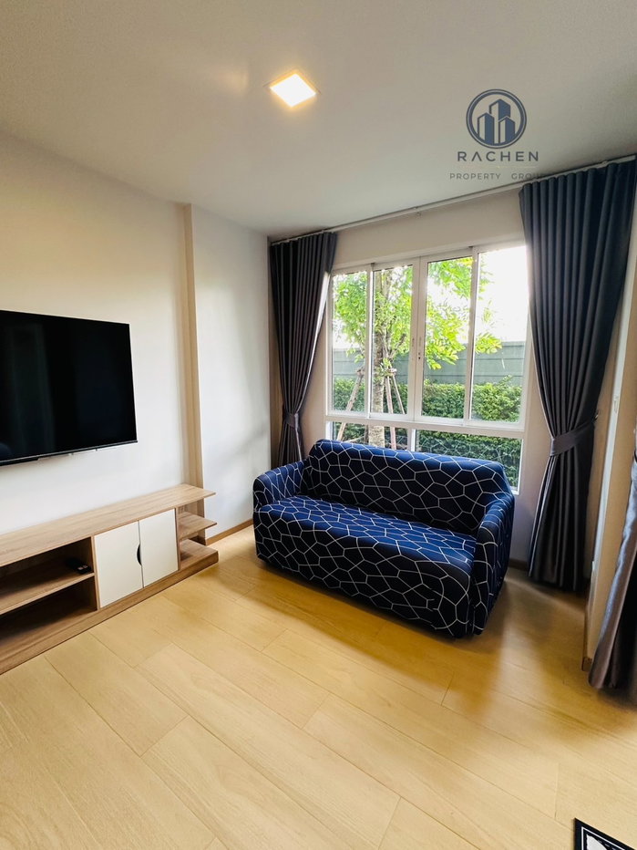 รูป ให้เช่า D condo sand คอนโดใหม่ ตึก A ชั้น 1. ขนาด 29 ตร.ม  เช่า 8,900บาท/เดือน - รูปที่ 7/18