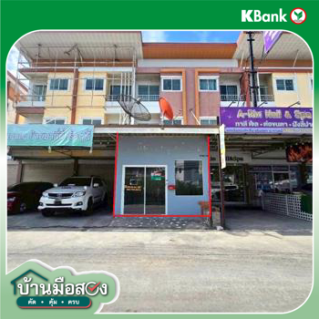 รูป อาคารพาณิชย์ 24.3 ตร.วา เมืองชลบุรี ชลบุรี 5M - รูปที่ 38/40