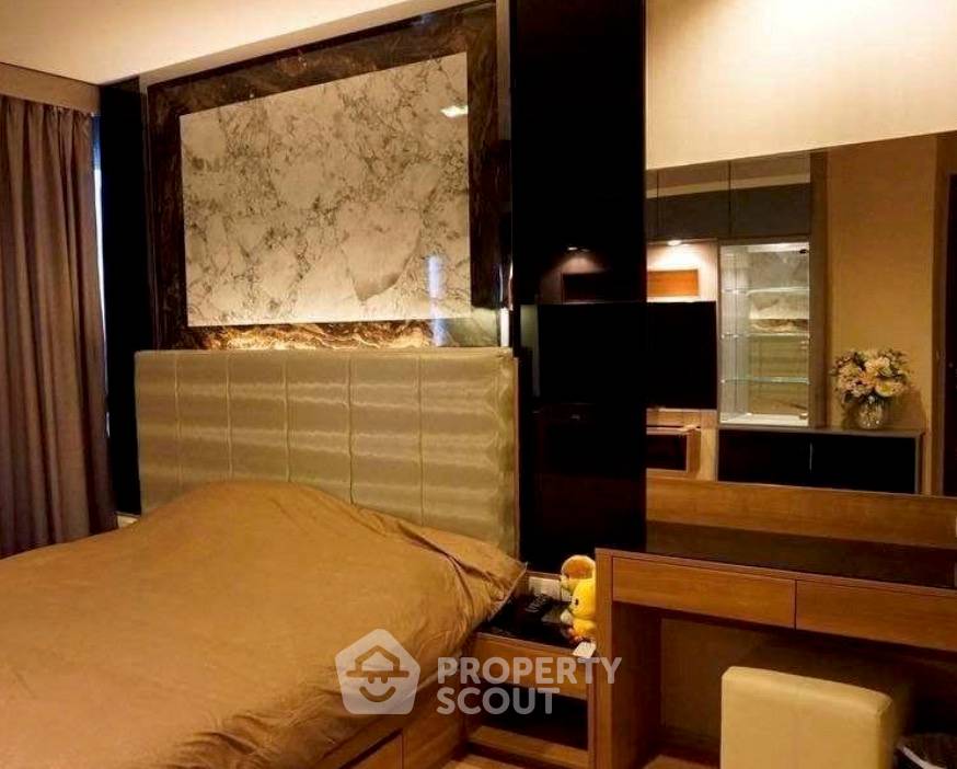 picture 19th-Floor 2-BR 67 Sqm Condo At Rhythm Sathorn, 300m to BTS Saphan Taksin (ID 3136251) - 5/5