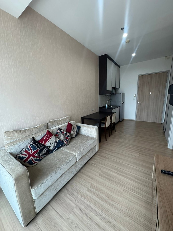 picture Condo in Thonglor  🏙️(For Rent) The Capital Ekamai - Thonglor 💵18,000 THB (1 Bed, 36 Sqm) - 4/10
