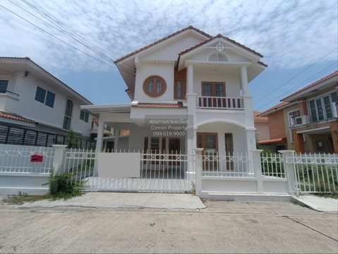 For Rent House , Rom Ruen Green Park Rangsit - Paholyothin , Khlong Nueng , khlong Luang , Pathum Thani , CX-166136 ✅ Live chat with us ADD LINE @connexproperty ✅