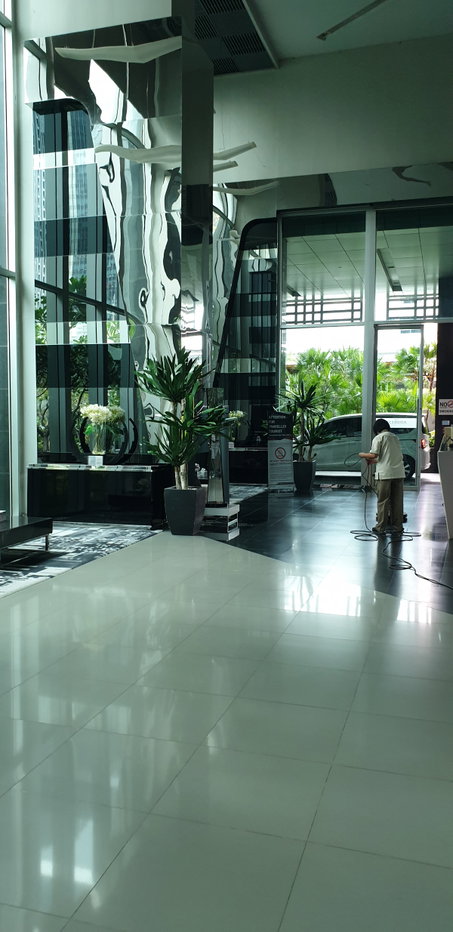 รูป ให้เช่า คอนโด อโศก ใกล้MRTเพชรบุรี Q ASOKE 1 ห้องนอน (เจ้าของเอง) - รูปที่ 23/54