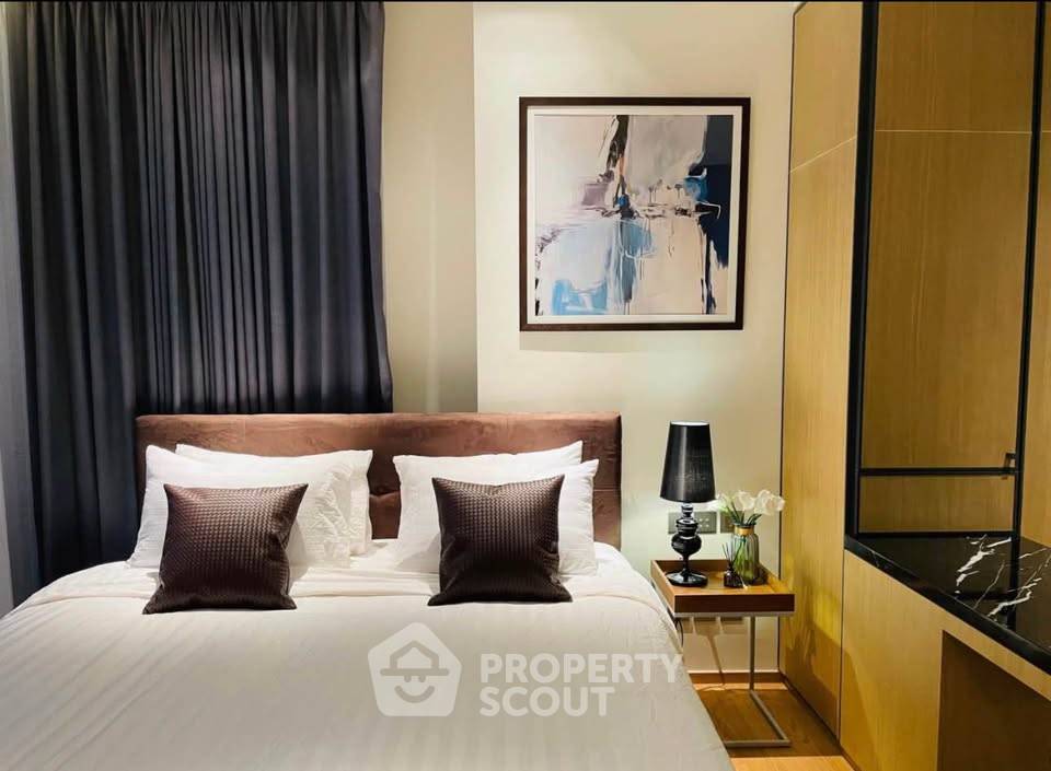 รูป คอนโด 1 ห้องนอนให้เช่า Beatniq Sukhumvit 32 ชั้น 20 ใกล้ BTS ทองหล่อ 300 ม. (ID 3138085) - รูปที่ 3/8
