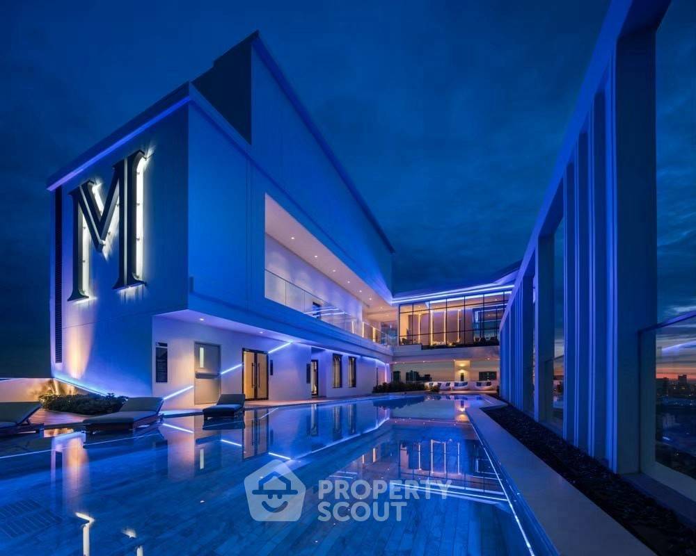 picture Pet-Friendly 1-BR Condo at M Thonglor 10, 10th Floor near BTS Thong Lor (ID 2892986) - 14/14