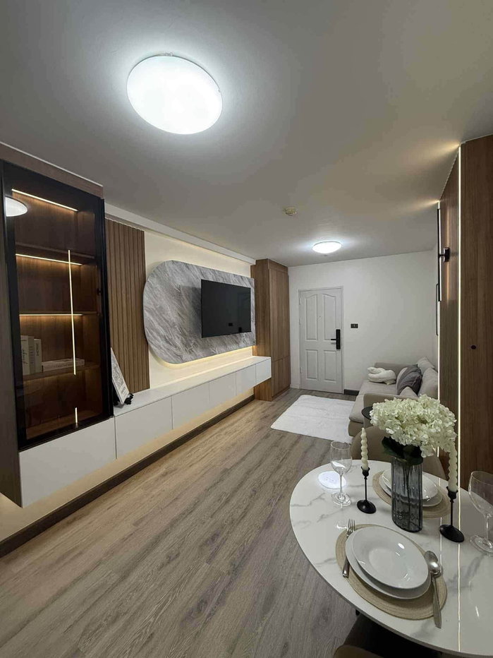 รูป 🟢ER26337 🟢 ให้เช่า / For Rent Supalai City Resort Ratchada - Huai Khwang 💰 ราคา 18,000 บาท/เดือน - รูปที่ 4/8