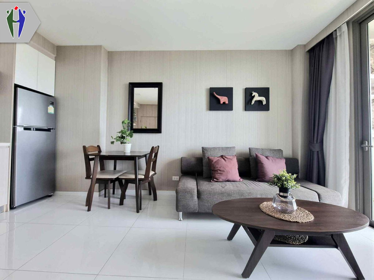 picture For rent The Cloud Condo Pattaya 15,000 baht 1 bedroom - 1/10