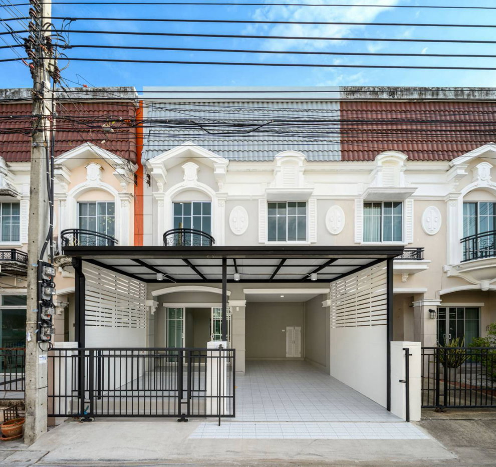รูป ⭐✨RH-107 ขายทาวน์เฮ้าส์เดอะ วิลล่า รัตนาธิเบศร์ ( The Villa Rattanathibet ) ✨⭐ - รูปที่ 20/20