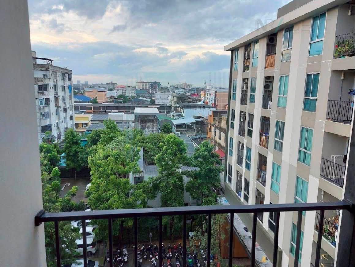 รูป 📌 ขายคอนโด เดอะ ฟอเรสท์ เเจ้งวัฒนะ  อาคาร 1 ชั้น 6 1 ห้องนอน ขนาด 64 ตรม ใกล้ โรบินสัน ศรีสมาน - รูปที่ 6/8