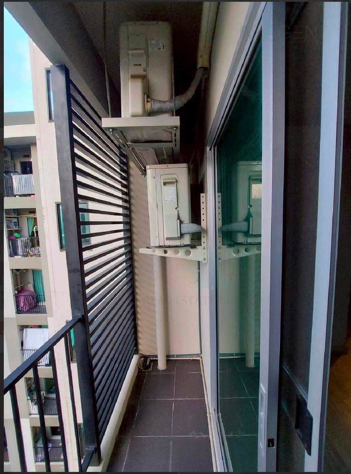 รูป 🚩 ขายคอนโด เดอะ ฟอเรสท์ เเจ้งวัฒนะ  อาคาร 1 ชั้น 6 1 ห้องนอน ขนาด 64 ตรม ใกล้ โรบินสัน ศรีสมาน - รูปที่ 7/8
