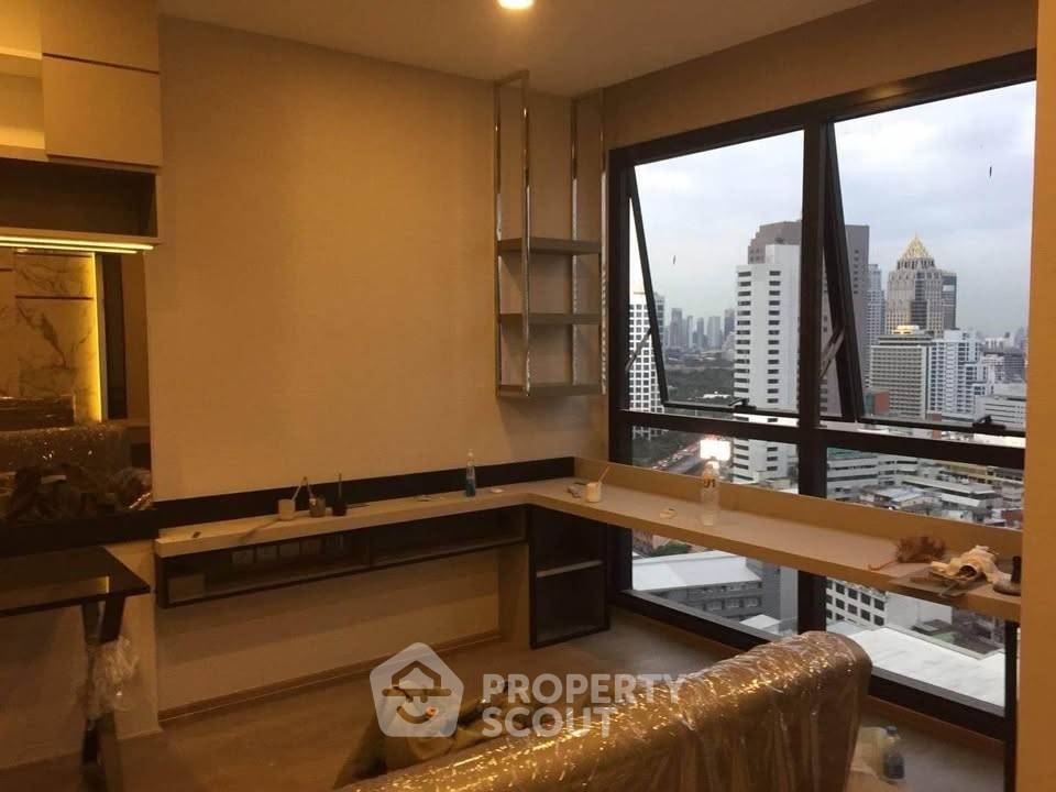 รูป คอนโด 1 ห้องนอน ชั้น 22 Ashton Chula Silom ใกล้ MRT สามย่าน 100 ม. (ID 3139157) - รูปที่ 7/7