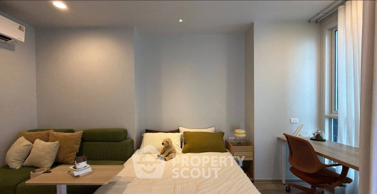 รูป คอนโด 1 ห้องนอน Culture Thonglor ชั้น 18 ขนาด 25 ตร.ม. ใกล้ BTS ทองหล่อ 300 ม. (ID 3137382) - รูปที่ 3/15