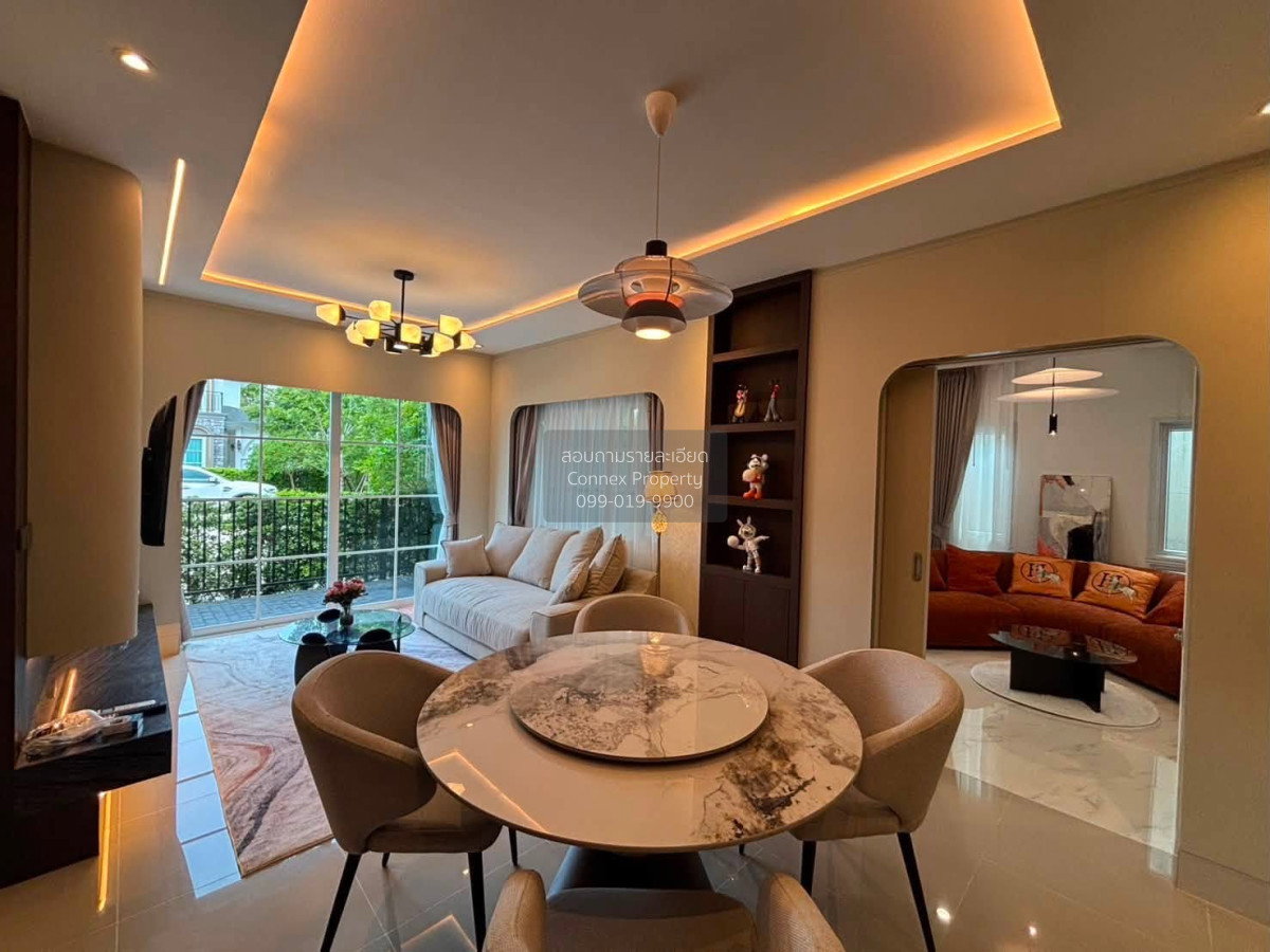 รูป เช่าบ้าน  แกรนดิโอ บางนา กม.5 MRT-ศรีแบริ่ง (สายสีเหลือง) บางแก้ว บางพลี สมุทรปราการ CX-166400 ✅ ทักไลน์ @connexproperty ตอบทันที ทีมงานมืออาชีพ ✅ - รูปที่ 4/12