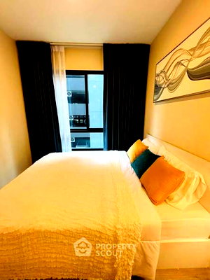 คอนโดให้เช่า : คอนโด 1 ห้องนอน The Sky Sukhumvit พื้นที่ 32 ตร.ม. ใกล้ BTS อุดมสุข (ID 3138788)