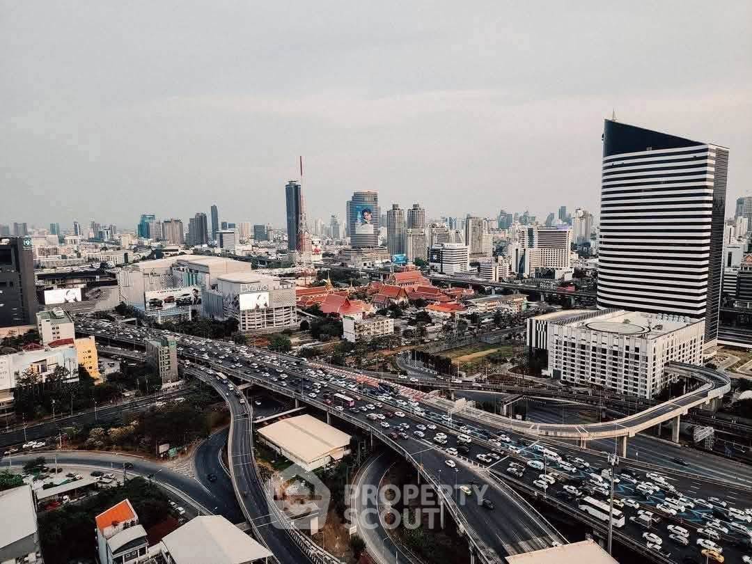 รูป คอนโด 1 ห้องนอน ชั้น 30 37 ตร.ม. Ideo Rama 9 - Asoke ใกล้ MRT พระราม 9 300 ม. (ID 3138772) - รูปที่ 7/7
