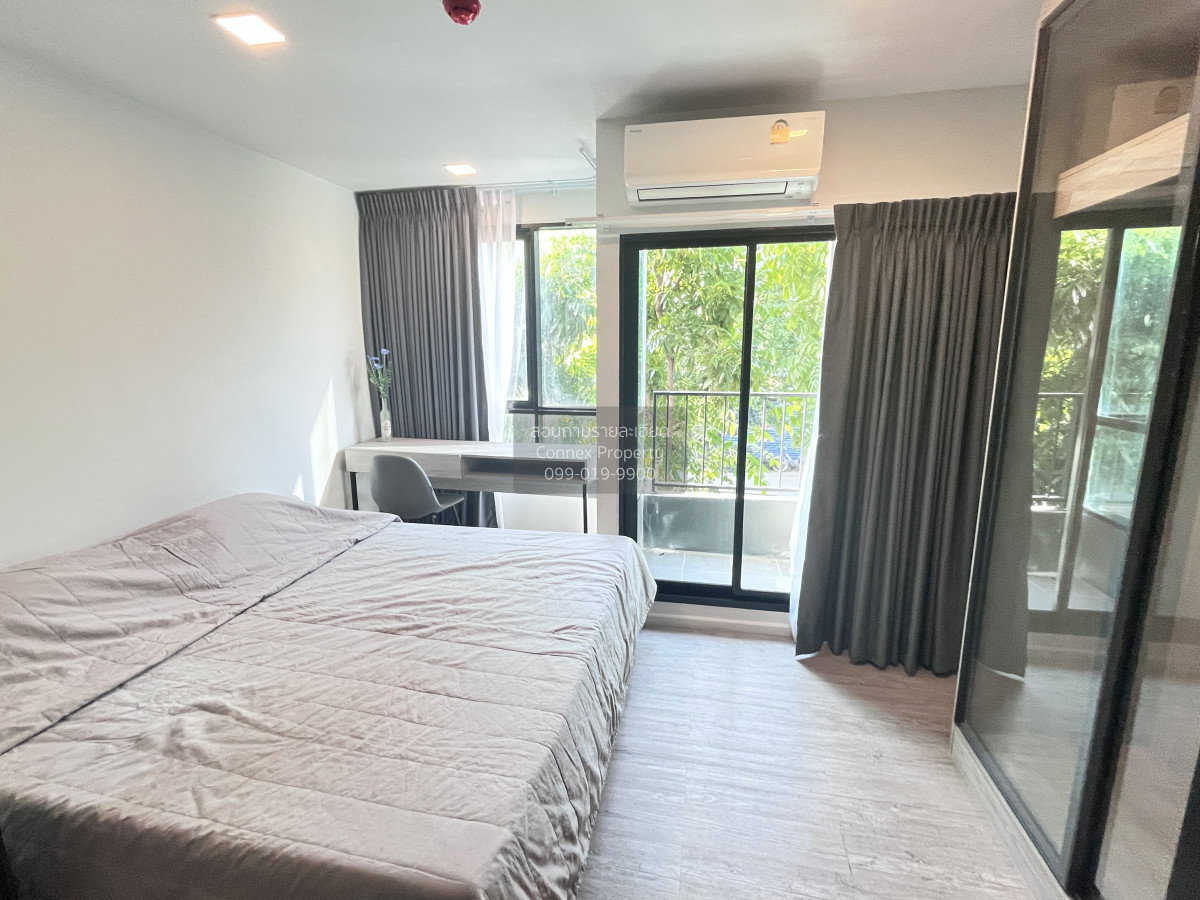 รูป 🔥🔥🔥 เช่าคอนโด  เคฟ เอวา คลองหนึ่ง คลองหลวง ปทุมธานี CX-166097 ✅ ทักไลน์ @connexproperty ตอบทันที ทีมงานมืออาชีพ ✅ 🔥🔥🔥 - รูปที่ 4/5