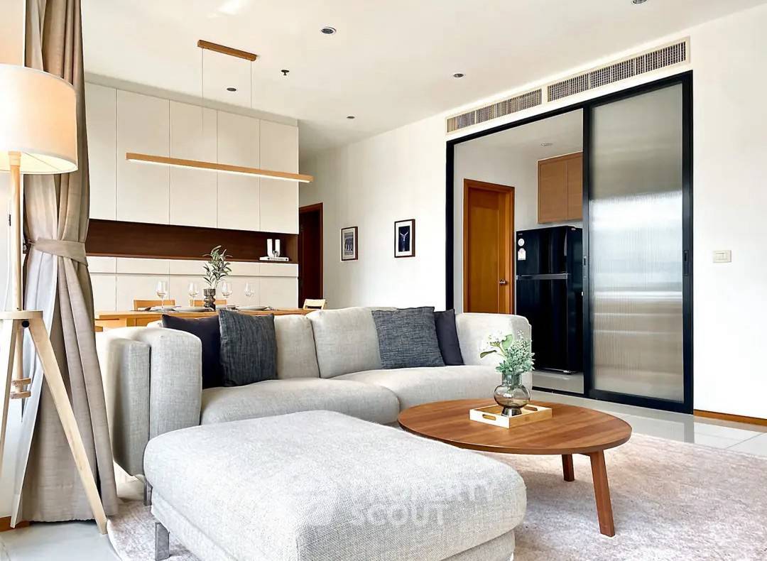 รูป คอนโด 2 ห้องนอน 105 ตร.ม. ชั้น 20 ที่ The Emporio Place ใกล้ BTS พร้อมพงษ์ (ID 3137515) - รูปที่ 3/19