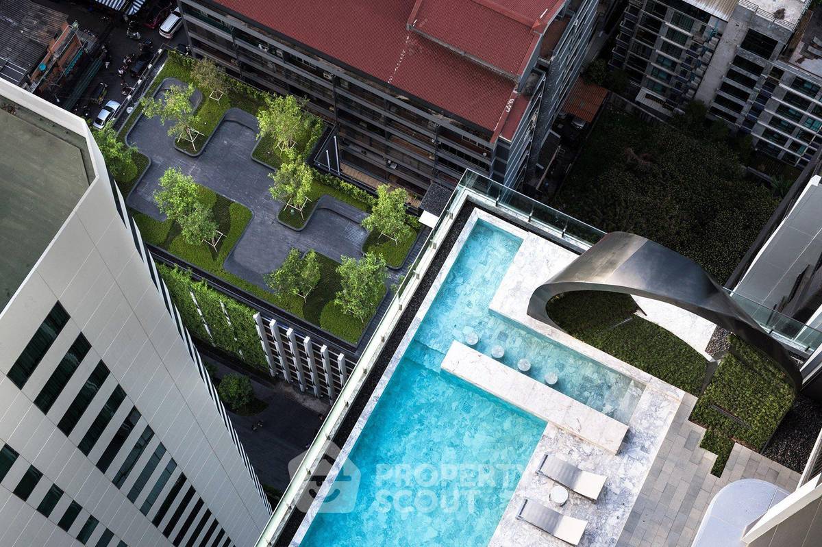 picture 1-BR Condo For Sale The Edge Sukhumvit 23, 200m To MRT Sukhumvit (ID 3136841) - 5/5