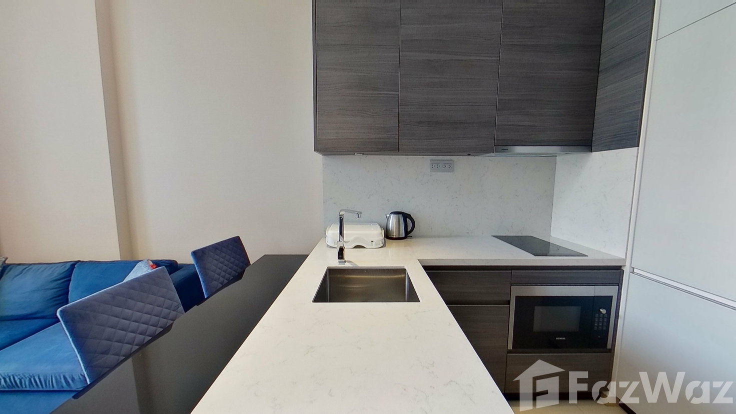 รูป คอนโดให้เช่า 1 ห้องนอน ในโครงการ The Esse Asoke 659494 - รูปที่ 2/9