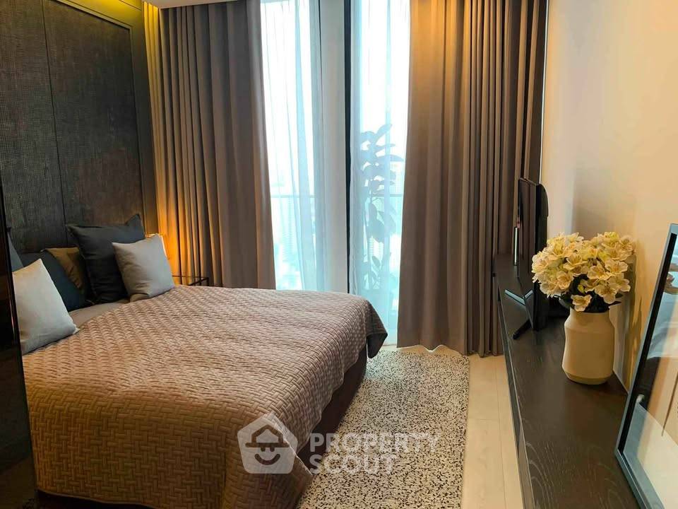 รูป คอนโด 2 ห้องนอน 70 ตร.ม. ในโครงการ Klass Silom ห่าง BTS ช่องนนทรี 200 ม. (ID 3138991) - รูปที่ 3/3