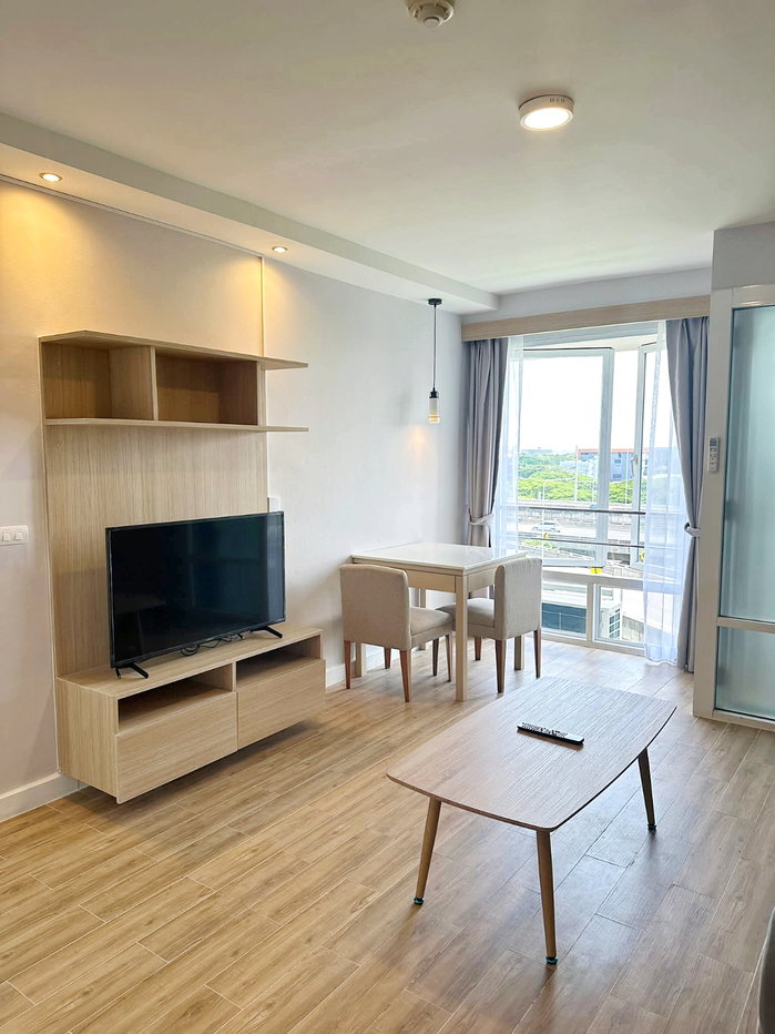 picture 🎈#PC2303_081 🎈💥Urgent💥 Guaranteed availability! Click quickly before it's gone‼️ For Rent 17k.🔥 I-House Rama 9 – Ekkamai Condo - 3/21