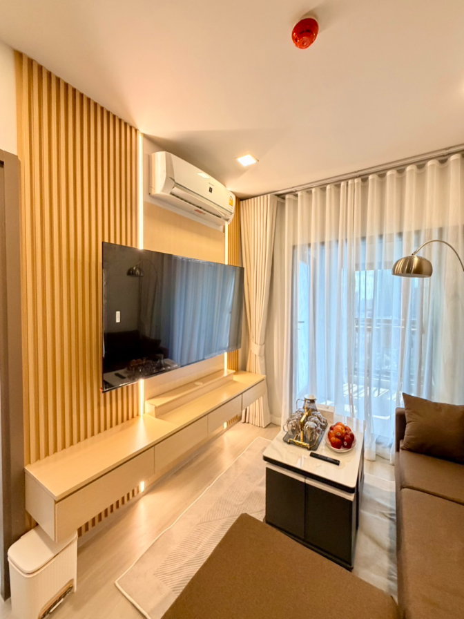 รูป 🛋️  ให้เช่า Life Phahon-Ladprao คอนโดไลฟ์ พหล ลาดพร้าว ห้องชั้น 20  ขนาด 35 ตรม ราคาเช่า 25,000 บาท/เดือน ทักไลน์ @802dkhwu ตอบเร็ว นัดดูห้องได้ทันที - รูปที่ 14/17