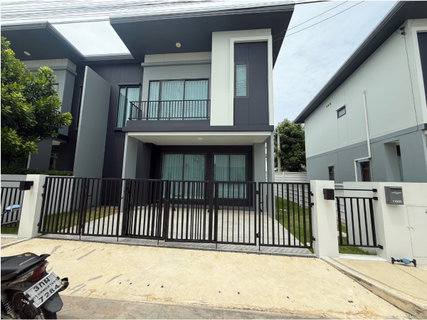 รูปภาพ RPP066🏡ให้เช่า Lake Serene พระราม 2 | เลคซีรีน พระราม 2✨บ้านสำหรับครอบครัวที่อยากได้ทั้ง “พื้นที่ + ความสะดวก + ทำเลเดินทางง่าย”