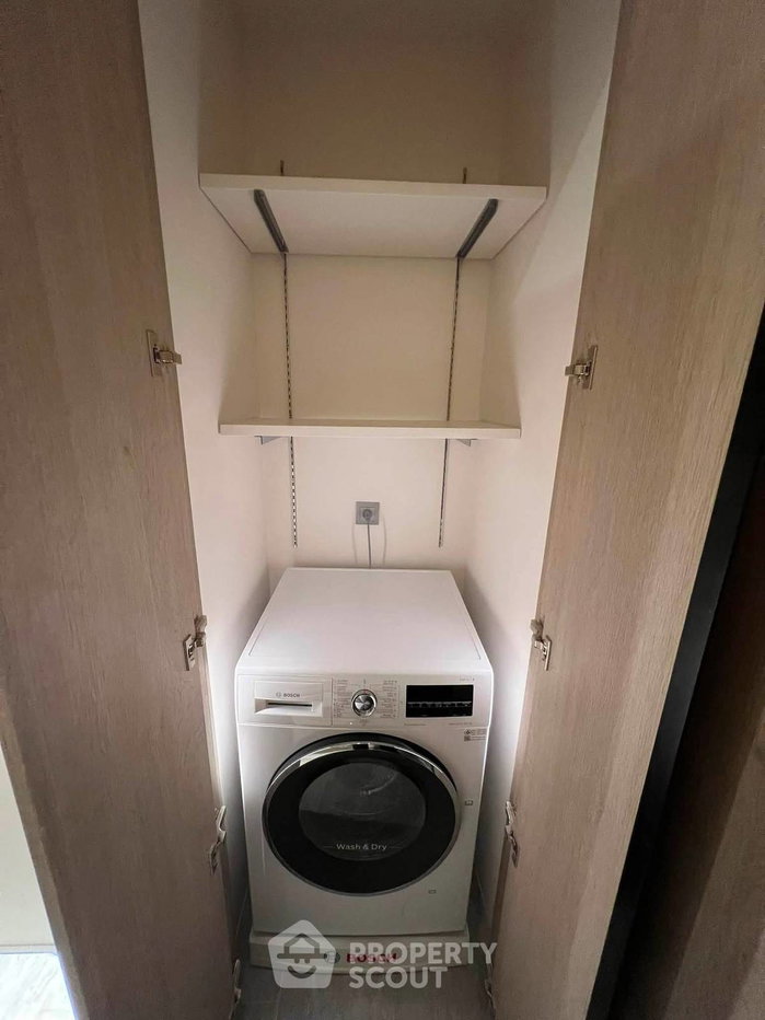picture High-Floor 1-BR Condo At Ashton Asoke, 70m to MRT Sukhumvit (ID 3139320) - 16/16